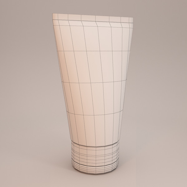 3d manhattan clear face scrub model - Manhattan Clear Face scrub by Stubborn3D